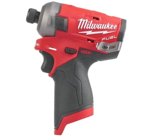 Milwaukee M12 FQID-0 - Akumulatorowa zakrętarka udarowa 1/4"