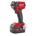 MILWAUKEE M18 FIW2P12-502X - Akumulatorowy klucz udarowy 1/2"