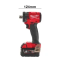 MILWAUKEE M18 FIW2P12-502X - Akumulatorowy klucz udarowy 1/2"