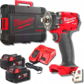 MILWAUKEE M18 FIW2P12-502X - Akumulatorowy klucz udarowy 1/2"