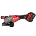 Milwaukee M18FHSAG125XB2-802X - Akumulatorowa szlifierka kątowa 125 mm / 18 V