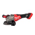 Milwaukee M18FHSAG125XB2-802X - Akumulatorowa szlifierka kątowa 125 mm / 18 V