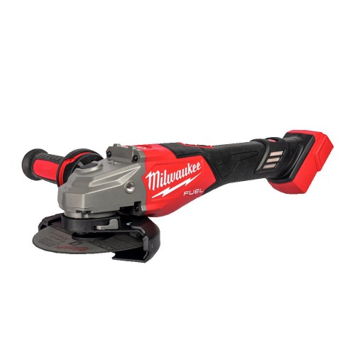 Milwaukee M18FHSAG125XB2-802X - Akumulatorowa szlifierka kątowa 125 mm / 18 V