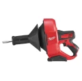 Milwaukee M12 BDC8-0C - Akumulatorowy przepychacz do rur 12 V