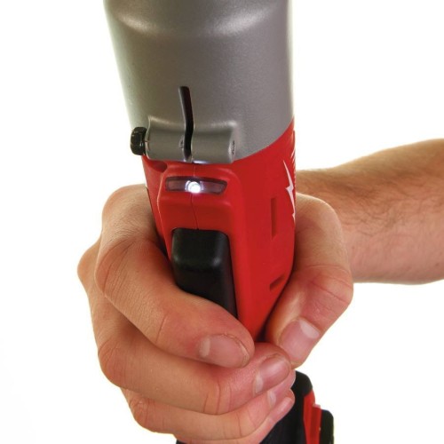 MILWAUKEE M18 BRAID-0 - Kątowa zakrętarka udarowa akumulatorowa HEX 1/4"