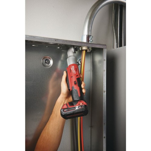 MILWAUKEE M18 BRAID-0 - Kątowa zakrętarka udarowa akumulatorowa HEX 1/4"