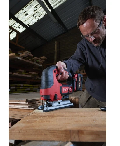 MILWAUKEE M18 BJS-402C - Wyrzynarka akumulatorowa