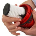 Milwaukee M12 HV-0 - Akumulatorowy odkurzacz 12 V