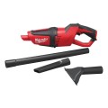 Milwaukee M12 HV-0 - Akumulatorowy odkurzacz 12 V