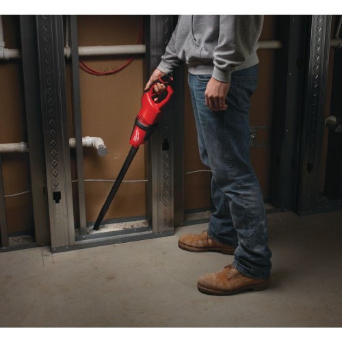 Milwaukee M12 HV-0 - Akumulatorowy odkurzacz 12 V