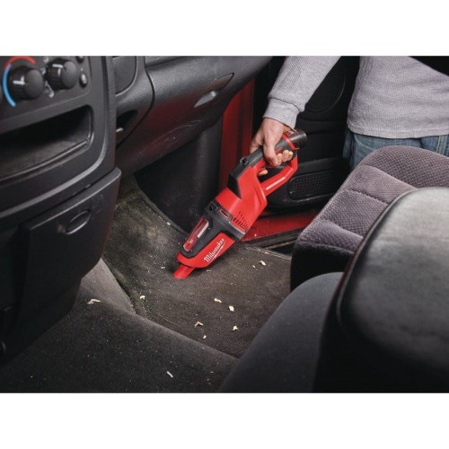 Milwaukee M12 HV-0 - Akumulatorowy odkurzacz 12 V