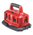 Milwaukee M14-186C - Ładowarka multinapięciowa z 6 portami