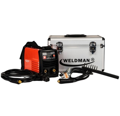 Weldman Mini Arc 160 - Spawarka inwertorowa MMA