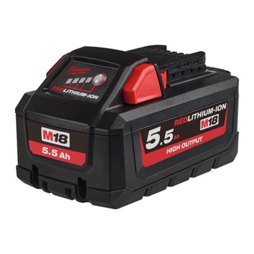 Milwaukee M18 HB5.5 - Akumulator 18 V 5.5 Ah