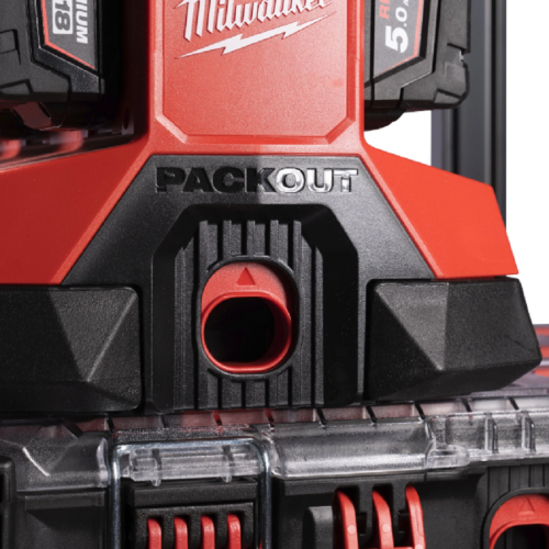 Milwaukee M18 PC6 - Szybka ładowarka 6-portowa 18 V