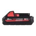 Milwaukee M18 HB3 - Akumulator 18 V 3.0 Ah