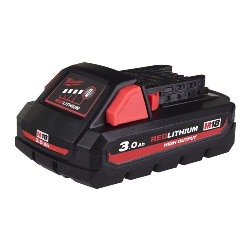 Milwaukee M18 HB3 - Akumulator 18 V 3.0 Ah