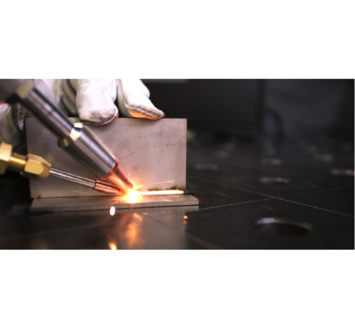 Spartus EASY 1200 AIR - Spawarka laserowa z automatycznym podajnikiem drutu