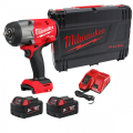 MILWAUKEE M18FHIW2F12-502X -Klucz udarowy akumulatorowy 1/2" z pierścieniem