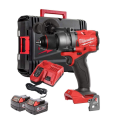 MILWAUKEE M18 FPD3-502X - Akumulatorowa wiertarko-wkrętarka udarowa 