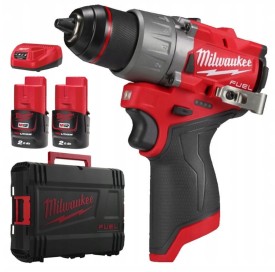 Milwaukee M12 FPD2-202X - Akumulatorowa wiertarko-wkrętarka udarowa