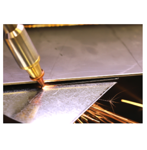 Spartus EASY 1200 AIR - Spawarka laserowa z automatycznym podajnikiem drutu