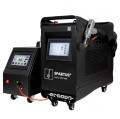 Spartus EASY 1200 AIR - Spawarka laserowa z automatycznym podajnikiem drutu