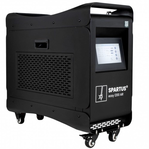Spartus EASY 1200 AIR - Spawarka laserowa z automatycznym podajnikiem drutu