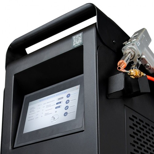Spartus EASY 1200 AIR - Spawarka laserowa z automatycznym podajnikiem drutu