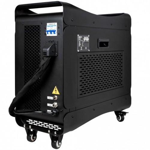 Spartus EASY 1200 AIR - Spawarka laserowa z automatycznym podajnikiem drutu