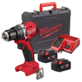 Milwaukee M18 BLPDRC-502C - Wiertarko-wkrętarka udarowa