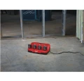Milwaukee M12 C4 - Ładowarka 4-portowa 12 V