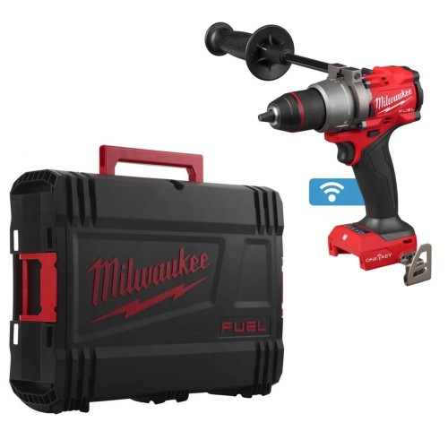 Milwaukee M18 ONEPD3-0X - Wiertarko-wkrętarka akumulatorowa udarowa