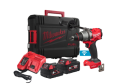 Milwaukee M18 ONEPD3-502X - Wiertarko-wkrętarka akumulatorowa udarowa