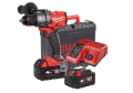 Milwaukee M18 FPD3-402C - Akumulatorowa wiertarko-wkrętarka udarowa 