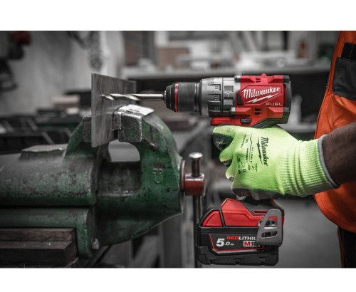 MILWAUKEE M18 FPD3-0 - Wiertarko-wkrętarka udarowa akumulatorowa