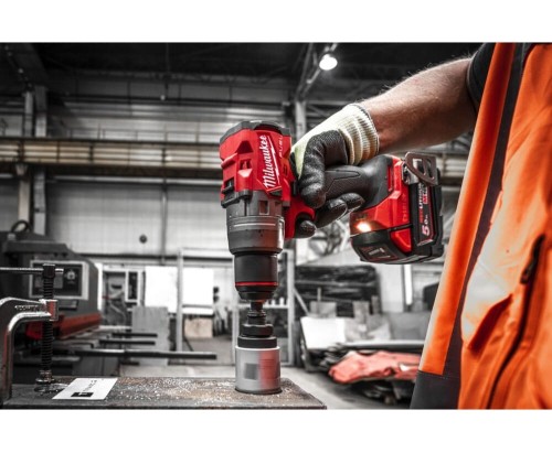 MILWAUKEE M18 FPD3-0 - Wiertarko-wkrętarka udarowa akumulatorowa