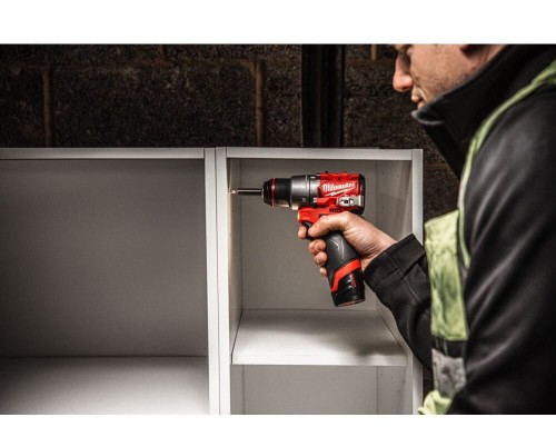 Milwaukee M12 FPD2-402X - Akumulatorowa wiertarko-wkrętarka udarowa