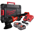 Milwaukee M18 FROP15-502X - Akumulatorowa polerka mimośrodowa 125 mm / 18 V