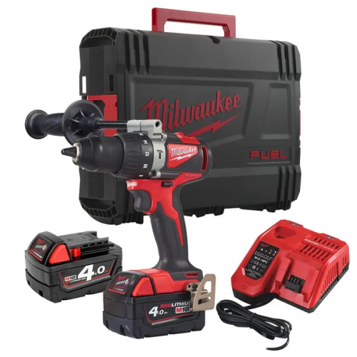 Milwaukee M18 BLPD2-402X - Wiertarko-wkrętarka udarowa