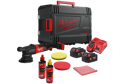 Milwaukee M18 FROP15-502X KIT - Akumulatorowa polerka mimośrodowa 125 mm / 18 V