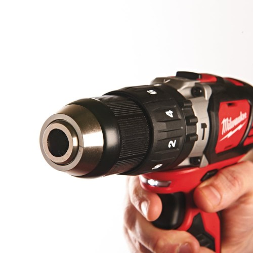 Milwaukee M18 BPD-402X - Akumulatorowa wiertarko-wkrętarka udarowa