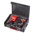Milwaukee M18 BPD-402X - Akumulatorowa wiertarko-wkrętarka udarowa