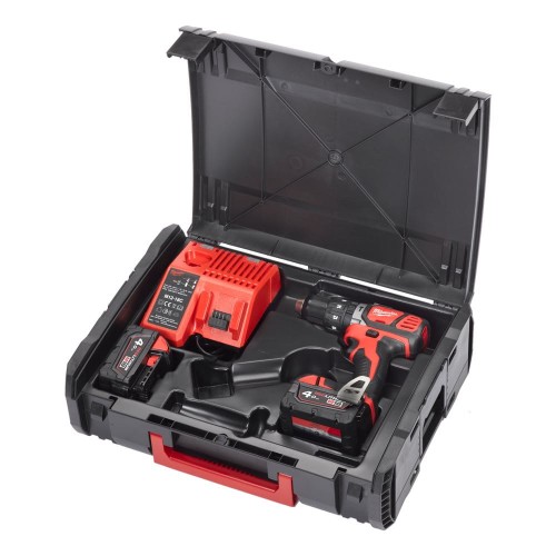 Milwaukee M18 BPD-402X - Akumulatorowa wiertarko-wkrętarka udarowa