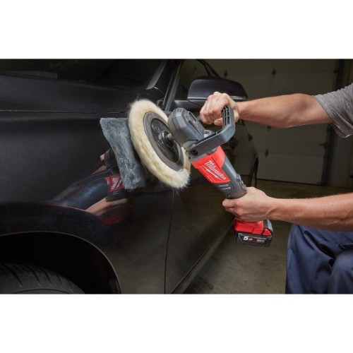 MILWAUKEE M18 FAP180-502X - Akumulatorowa polerka 180 mm / 18 V