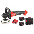 MILWAUKEE M18 FAP180-502X - Akumulatorowa polerka 180 mm / 18 V