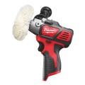 MILWAUKEE M12 BPS-421X - Akumulatorowa polerka 76 mm / 12 V