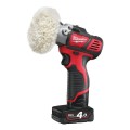MILWAUKEE M12 BPS-421X - Akumulatorowa polerka 76 mm / 12 V