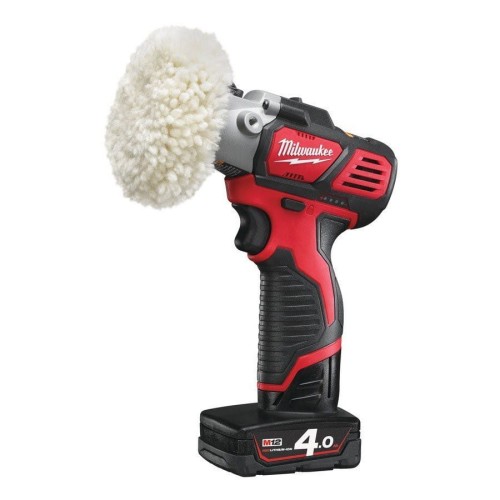 MILWAUKEE M12 BPS-421X - Akumulatorowa polerka 76 mm / 12 V