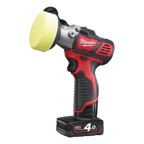 MILWAUKEE M12 BPS-421X - Akumulatorowa polerka 76 mm / 12 V